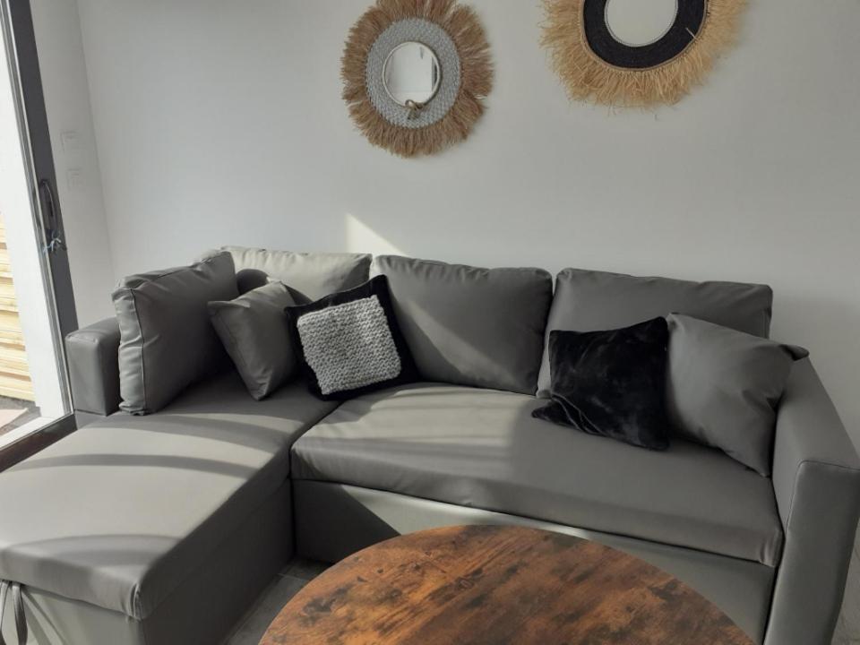 Studio Avec Mezzanine Gujan-Mestras Eksteriør billede